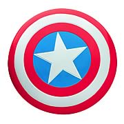 Captain America Deluxe Metal Shield